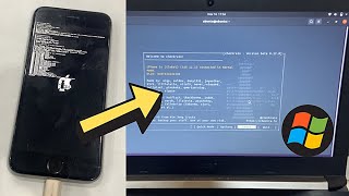 Bypass iPhone on Windows | How to use checkra1n on Windows
