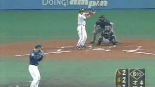 2001.9.26　近鉄vsオリックス26回戦　20/32