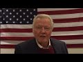 Message to Patriots from Jon Voight