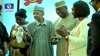 Hallmark Of Labour Foundation Honours 10 Distinguished Nigerians