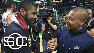 Cavaliers agree to trade Kyrie Irving to Celtics for Isaiah Thomas | SportsCenter | ESPN