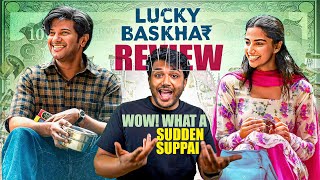 Lucky Baskhar Movie Review