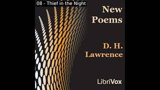 New Poems (Version 2) by D. H. Lawrence read by Various | Full Audio Book