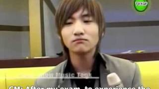 KM Show Music Tank Changmin 100 Wanted Eng sub