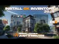 How to Install Ox Inventory FiveM ESX Latest 2024 | ESX Legacy
