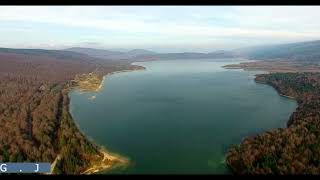 Racha, Shaori Reservoir რაჭა, შაორის წყალსაცავი