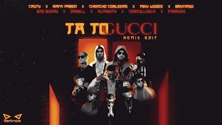 Cauty, Rafa Pabon - Ta To Gucci [Remix] Ft. Chencho Corleone, Miky Woodz, Brytia