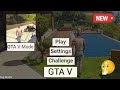New GTA V Mode option cheat code? In Indian bike driving 3d | New update 2023 !