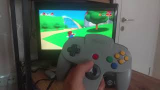 Nintendo 64 İnceleme Oyun Testi 1K'ya Özel Sürpriz İçerik