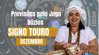 PREVISÕES DOS ORIXÁS SIGNO♉️ TOURO DEZEMBRO CHEIO  DE TRANSFOMAÇÕES COM OXAGUIÃ E YEMANJÁ🙌