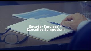 Smarter Services Executive Symposium