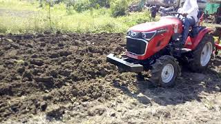 captain tractor 283 8G 28HP Ahmednager #captainminiboss