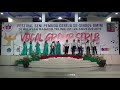 Vocal Grup Pemuda Sion Sentrum Sendangan FSPG 2019