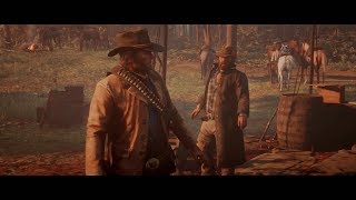 荒野大镖客2 流程\u0026剧情\u0026支线任务 与比尔劫驿站马车 Red Dead Redemption II PlayStation 4_Pro Enhanced