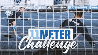 MOHR vs IVAN - wer kann besser vorhersagen? 🧐 | 11 Meter Challenge | FC Schalke 04