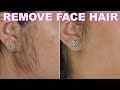 How To Remove Facial Hair Naturally | SkinCare Home Remedy | ShrutiArjunAnand How To Remove Facial Hair Naturally | SkinCare Home Remedy | ShrutiArjunAnand