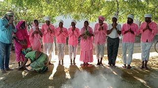 2023 Seva Dal Last Bhog Salkabai Ardas in Bhadral Thanda Bichkunda