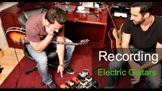 Recording Electric Guitars with Phil Allen - Warren Huart: Produce Like A Pro