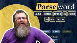 Unedited Parseword May 26, 2026