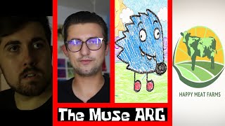 Alex Bale's hidden lore (MuseARG) - Documentary | TheMuseARG