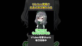 Vtuberは○○をするとリスナーさんに嫌われちゃう？！【 VTuber 河崎翆 解説 考察 分析 】#shorts