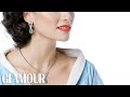 100 Years of Earrings | Glamour