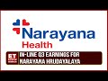 Narayana Hrudayalaya Q3 | Lower Taxes Increased Pat Numbers | Sandhya J | Business News