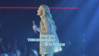 Natasa Theodoridou - Medley // Akti Pireos // live hd (4κ)