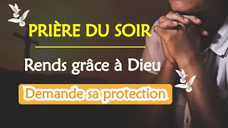 Prière du Vendredi soir : Paix et Repos sous la Protection de Dieu