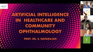Orientation Program on “AI for health care"