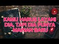 BAGI DIA, KAMU SANGAT BERGUNA DAN BERFUNGSI