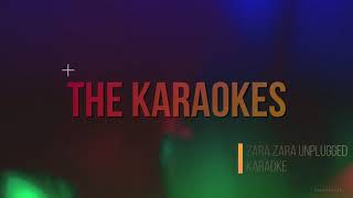 Zara Zara  | Unplugged Karaoke | RHTDM | | Acoustic Beats