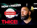 Cert Stories: How I Passed CompTIA Network+ TWICE!