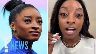 Simone Biles CALLS OUT Club for Attempting to Charge Her $26,000 for Champagne After Olympics| E!