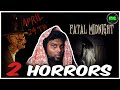 April 24th | FATAL MIDNIGHT - 2 Short Horror Games One by One | Manguni Gamer