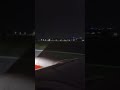 bangalore benguluru arielview arielle night karnataka takeoff