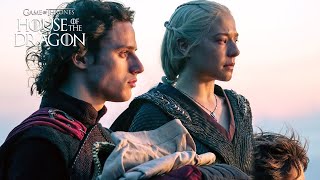 House Of The Dragon Season 2 Black Trailer: House Stark Returns and Jon Snow Easter Eggs