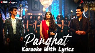Panghat Karaoke With Lyrics