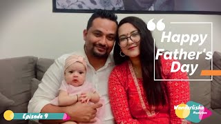 Father's Day Special | Kiki's 1st Baba ko Mukh Herne Din Celebration |Wonderlisha Vlog | Nepali Vlog