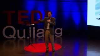 Financial crisis and inequality: Lim Mah-Hui at TEDxQujiang