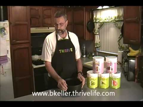 Why I Use Thrive Foods Youtube