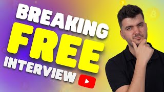 ​@BreakingFreeYT interview with Szabi - how to earn money on crypto?