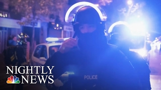 NBC Exclusive: SWAT Team Commando Describes Attack Scene as ‘Hell on Earth’ | NBC Nightly News