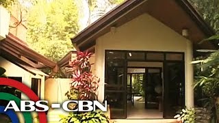 Kris TV: Gina Lopez shows 'octagon house'