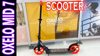 Oxelo Mid 7 Scooter