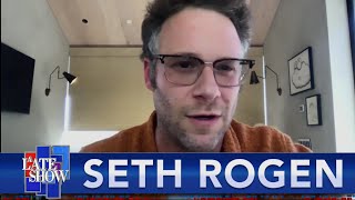 Seth Rogen's "Not-A-Feud" Twitter Spat With Sen. Ted Cruz