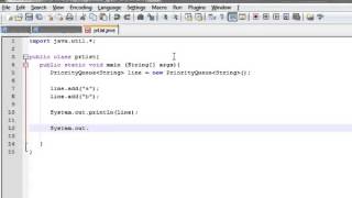 Learn Java in Hindi 45 Priority Queue learning java