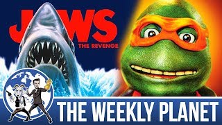 Franchise Killing Movies - The Weekly Planet Podcast