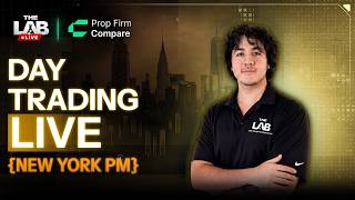 The Lab Live | TRADING EARNINGS REPORT SEASON w/ Alex