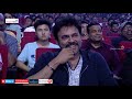 dimple hayati cute speech valmiki pre release event shreyas media